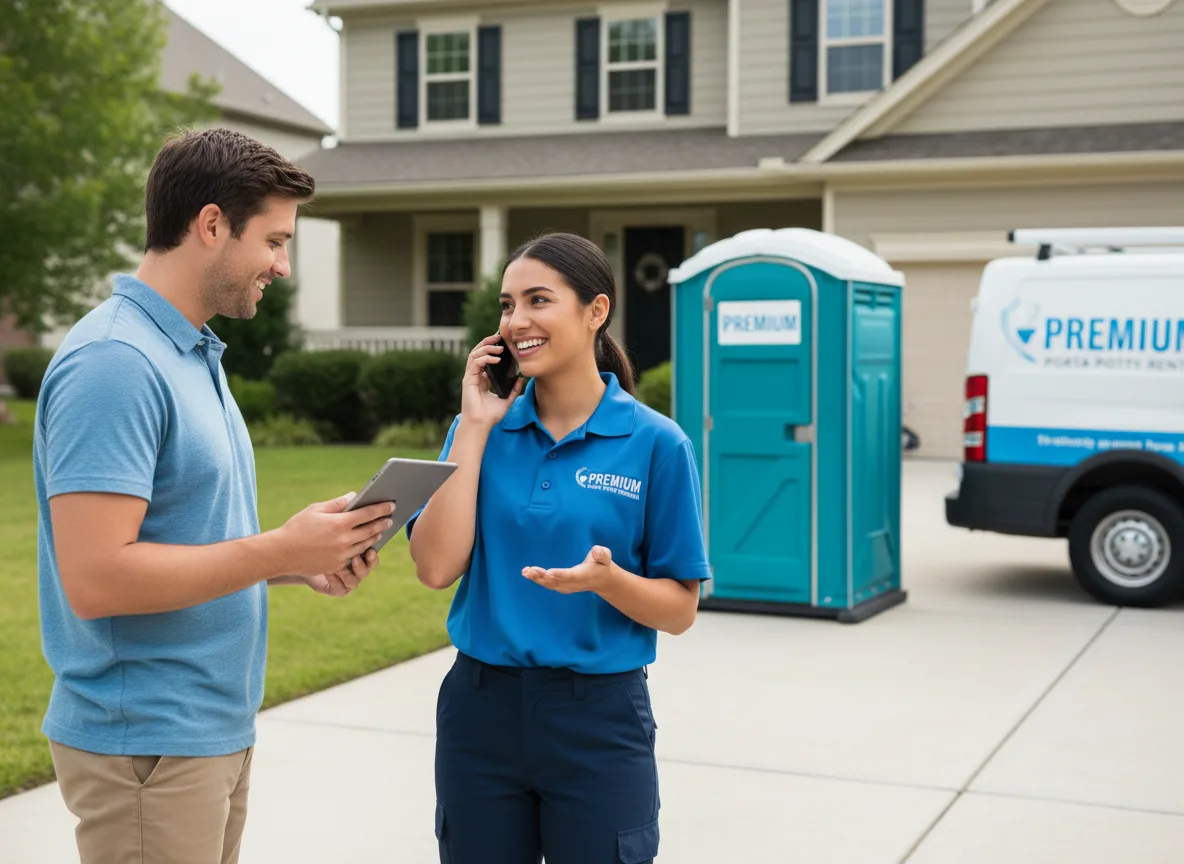 VIP Portable Toilets Alamance, NC FAQs